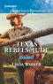 [Texas Rebels 04] • Jude